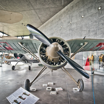 Автомобильная экскурсия в авиапарк «Орешково» Автомобильная экскурсия в авиапарк «Орешково» со скидкой 20%