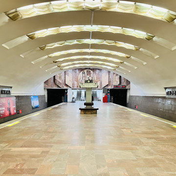 Индивидуальная экскурсия «Тайны новосибирского метро» со скидкой 20%