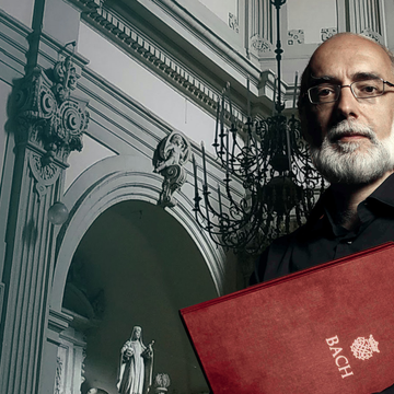 Органный концерт Лоренцо Гьельми «Бах и музыка трёх столетий» со скидкой 30%