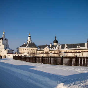 Автобусная экскурсия на остров-град Свияжск, в Храм всех религий и Иннополис Автобусная экскурсия на остров-град Свияжск, в Храм всех религий и Иннополис