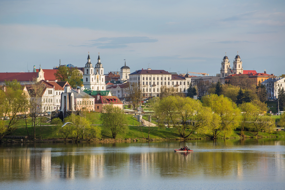 Пешеходная экскурсия «Сердце Минска. От костёла до предместья»