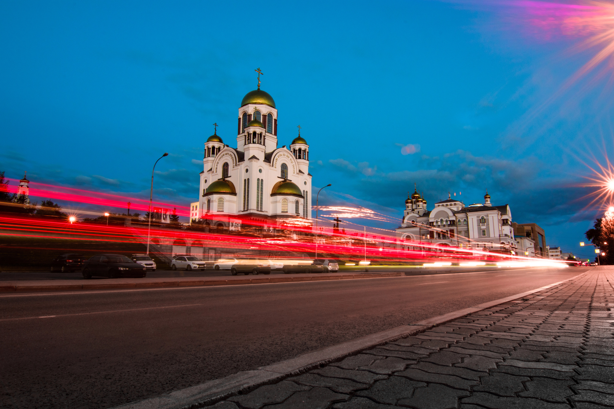 Аудиоэкскурсия «Нетуристический Екатеринбург: мифы и легенды столицы Урала»