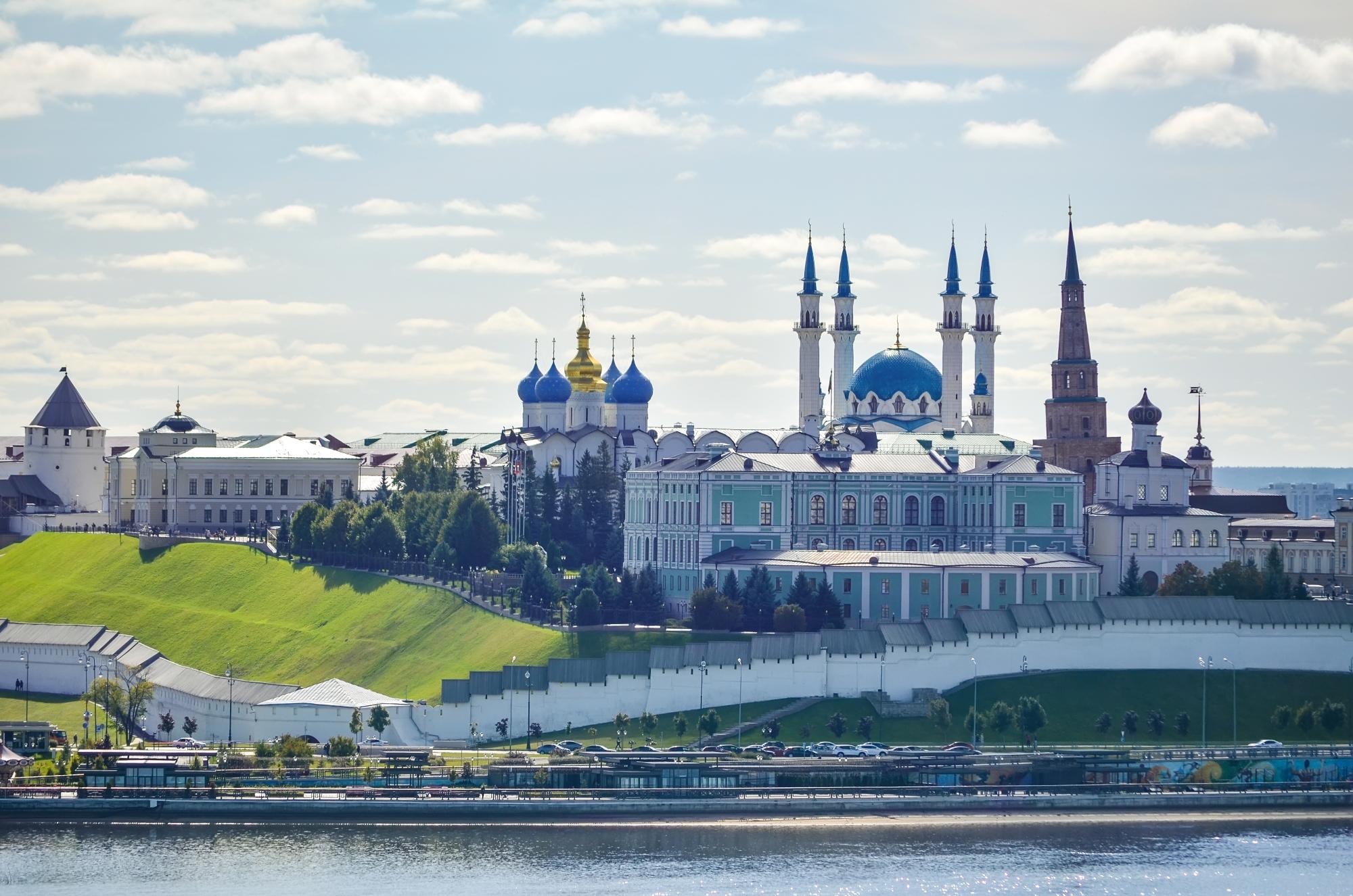 Бесплатное посещение музея-заповедника «Казанский кремль»