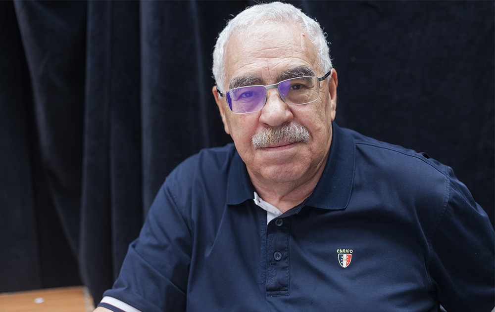 Умер худрук театра им. В. Ф. Комиссаржевской Виктор Новиков