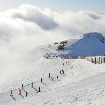 Индивидуальная экскурсия «Путь к вершинам: Красная поляна и Роза Хутор» со скидкой 20%