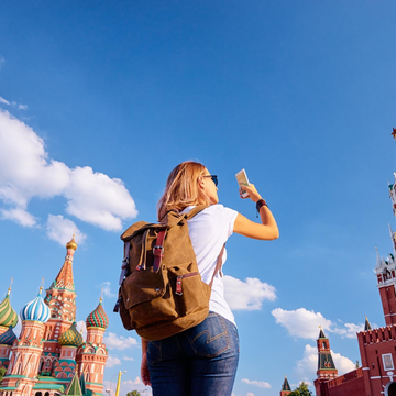 Экскурсия-квест «От Кремлёвской стены до Китайской» со скидкой 50%