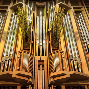 Органный концерт «Блестящее барокко» со скидкой 30%