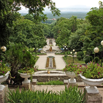 Автобусно-пешеходная экскурсия «Железноводск — русская Швейцария» со скидкой 20%