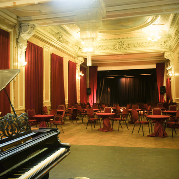 Концерт Елены Чупахиной «Бегущая тень» с посещением интерьеров особняка Шрёдера Концерт Елены Чупахиной «Бегущая тень» с посещением интерьеров особняка Шрёдера со скидкой 20%