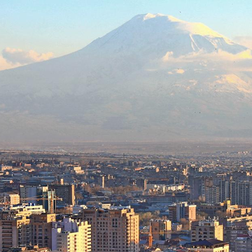 Автобусная обзорная экскурсия по Еревану со скидкой до 44%