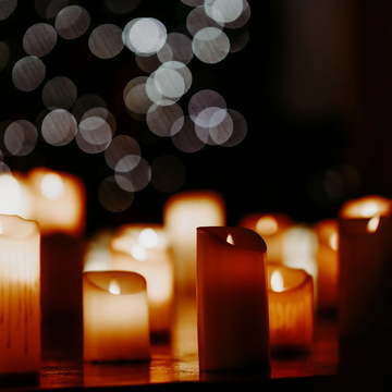 Концерт при свечах «Романтический орган и минимализм Эйнауди» Концерт при свечах «Романтический орган и минимализм Эйнауди» со скидкой 50%