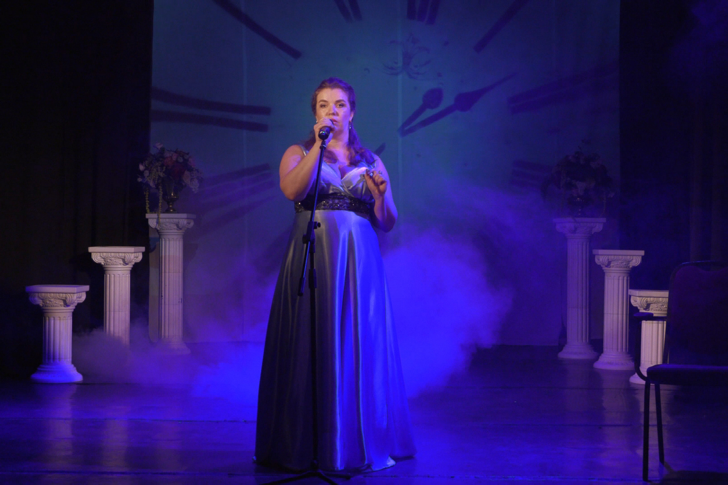 Новогодний концерт «В объятьях оперы» Новогодний концерт «В объятьях оперы» со скидкой 20%