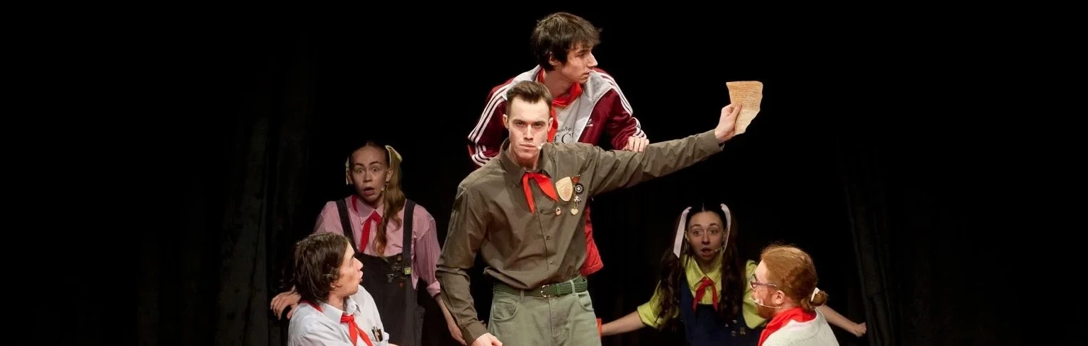 Мюзикл «Хулиган» со скидкой 50%