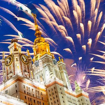 День города с просмотром салюта на теплоходе «Столица-2» День города с просмотром салюта на теплоходе «Столица-2»
