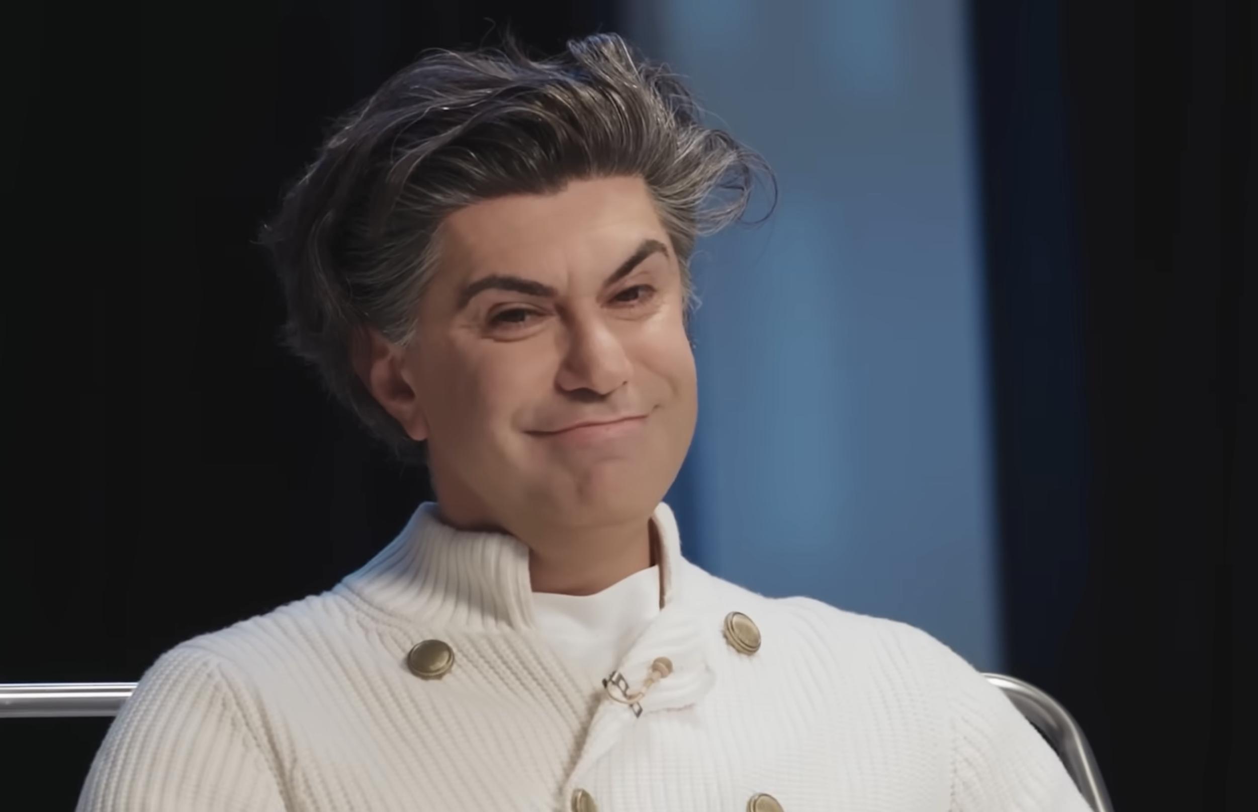 Цискаридзе признался в любви Пугачёвой