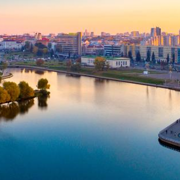 Пешеходная обзорная экскурсия «История Минска» в мини-группе Пешеходная обзорная экскурсия «История Минска» в мини-группе со скидкой 22%