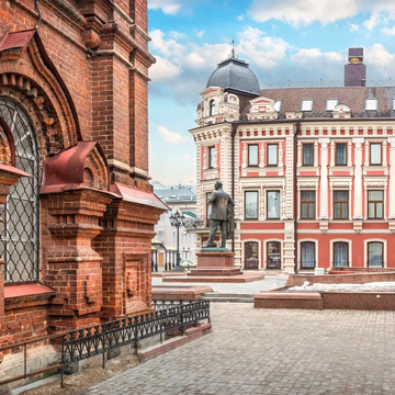 Зимняя Казань: экскурсии со скидками до 50%