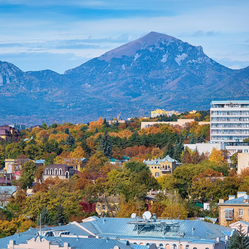 Обзорная экскурсия по Пятигорску с подъёмом на гору Машук на электрокарах со скидкой 20%
