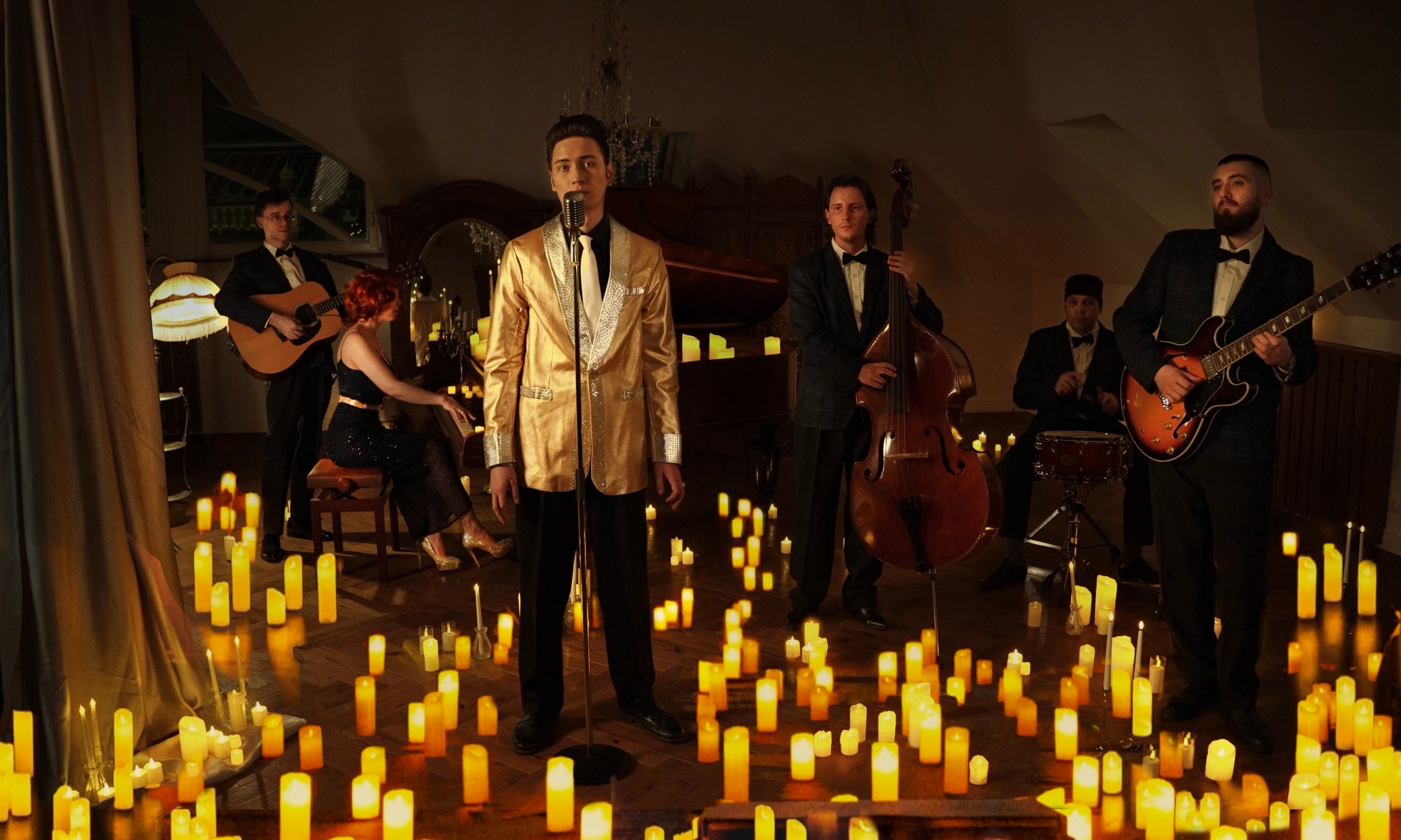 Концерт Elvis On Tour со скидкой 35%