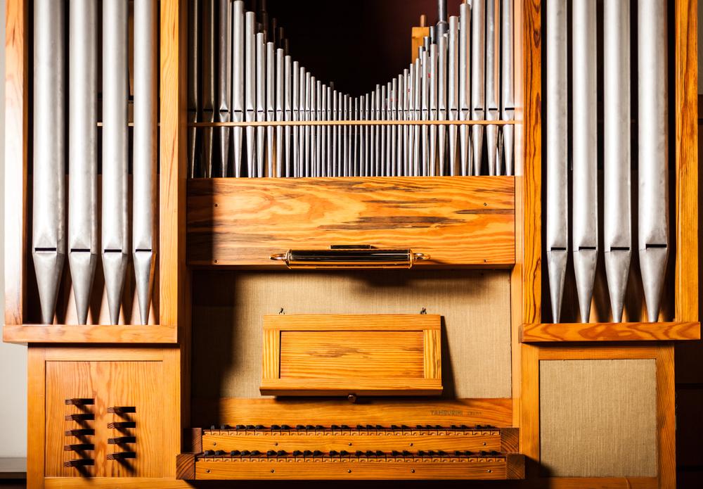 Концерт «Содружество духовых — орган и кларнет» в Петрикирхе со скидкой 35%