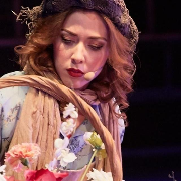 Спектакль «Элиза» в театре «Буфф»