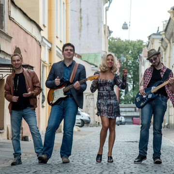 Концерт группы «Роудхаус Бэнд» (Roadhouse Band) Концерт группы «Роудхаус Бэнд» (Roadhouse Band) со скидкой 30%