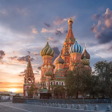 Автобусная экскурсия по Москве со скидкой 20%