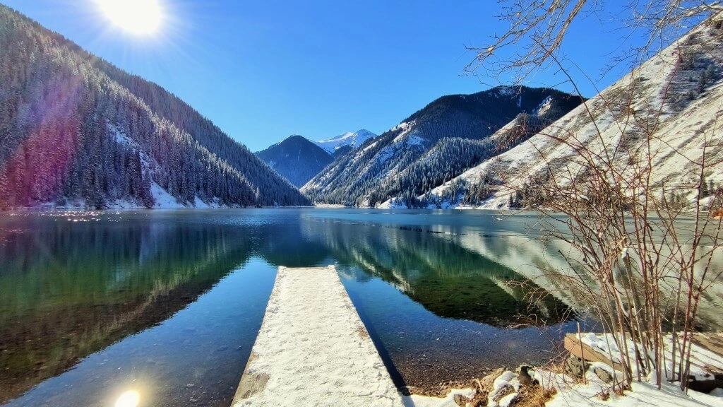 Экскурсия на Кольсай, Каинды, Чарын и Чёрный каньон со скидкой 20%