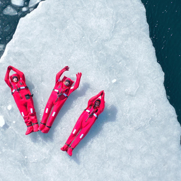 Арктическое купание во Владивостоке Арктическое купание во Владивостоке со скидкой 22%