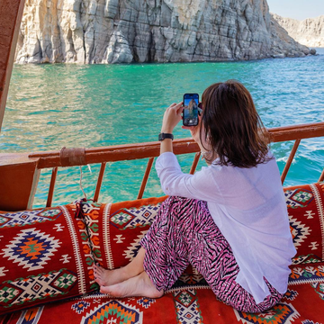 Круиз по Восточному побережью из Шарджи Круиз по Восточному побережью из Шарджи