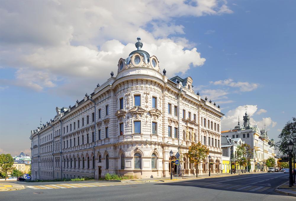 Александровский пассаж в Казани: история, адрес