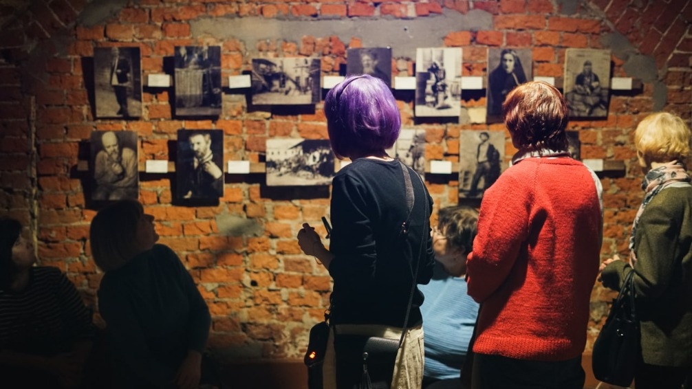 Пешеходная экскурсия «Хитровка — зловещая и прекрасная» Пешеходная экскурсия «Хитровка — зловещая и прекрасная» со скидкой 25%