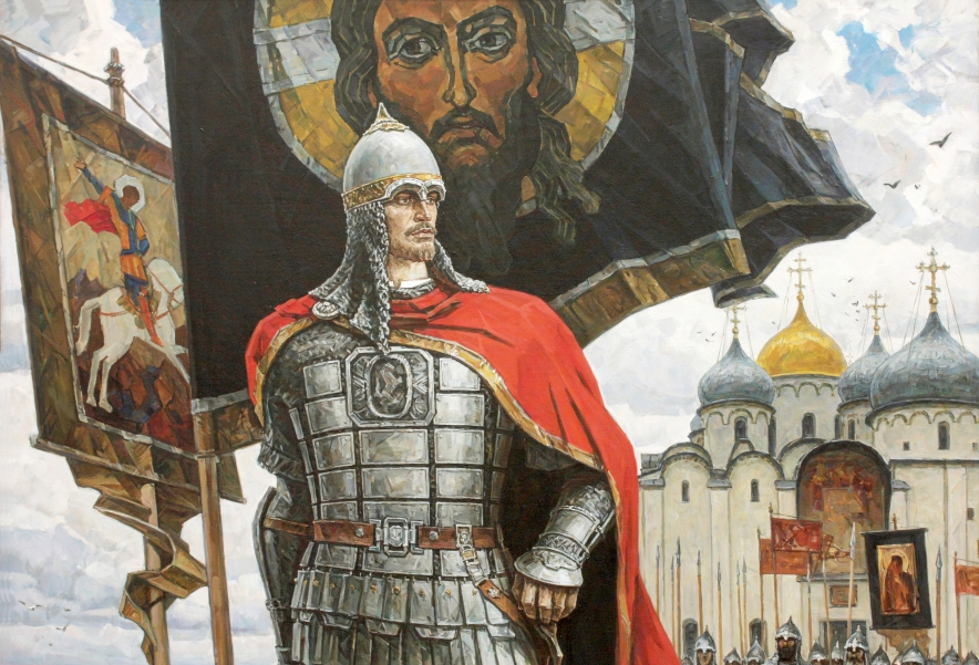 Концерт «Русь великая» из цикла «Вдохновлены победами России» со скидкой 30%