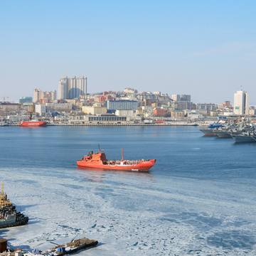 Обзорная экскурсия по Владивостоку Обзорная экскурсия по Владивостоку со скидкой 20%