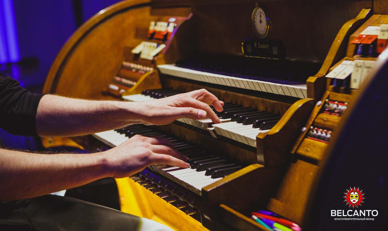 Концерт «Ночь в Соборе! Моцарт. Реквием» со скидкой 40%