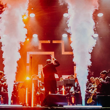 Концерт «Симфоническое Rammstein Show» в БКЗ «Октябрьский» со скидкой 30%