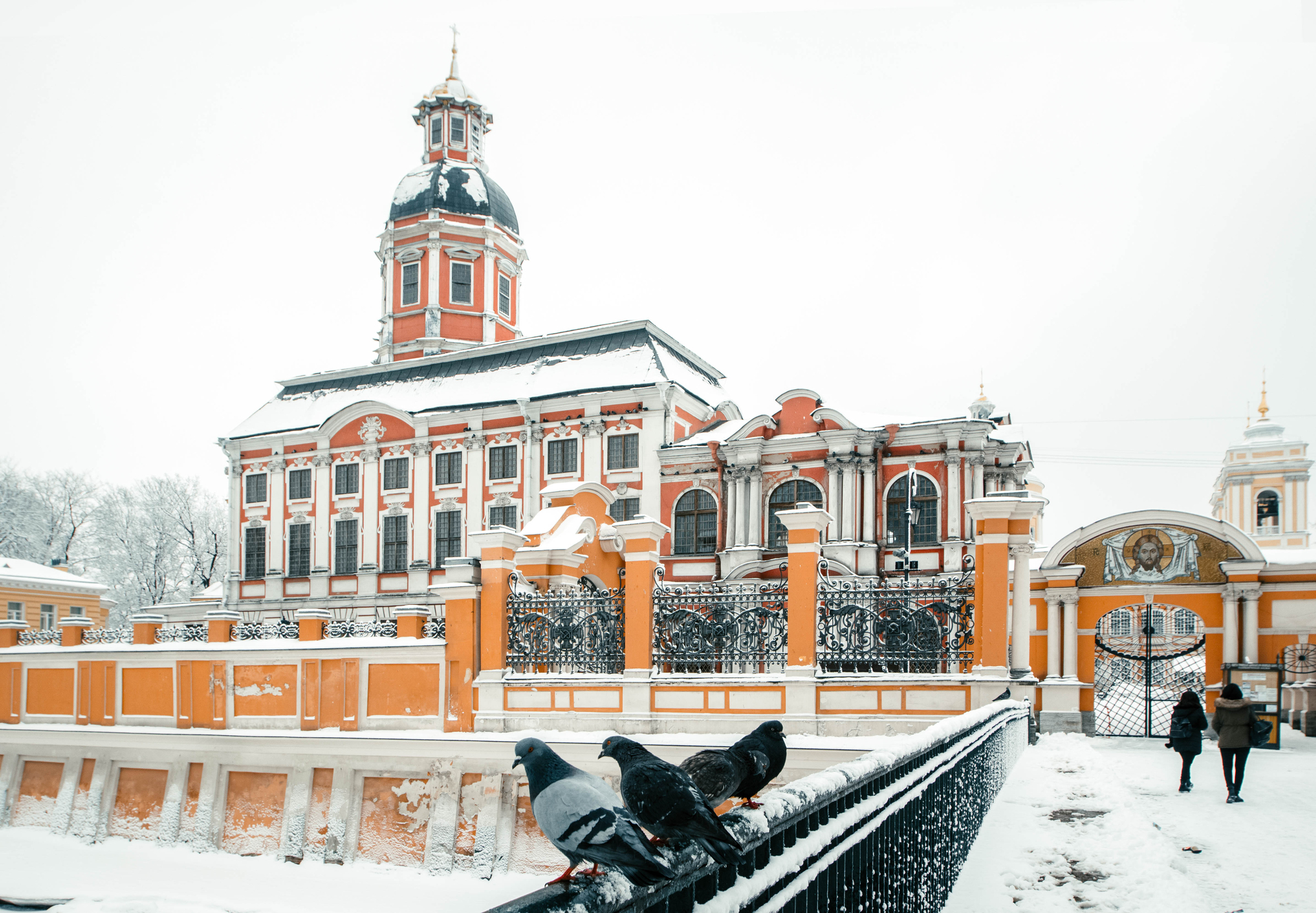 Концерт «Магия дудука» с экскурсией по Александро-Невской Лавре Концерт «Магия дудука» с экскурсией по Александро-Невской Лавре со скидкой 30%
