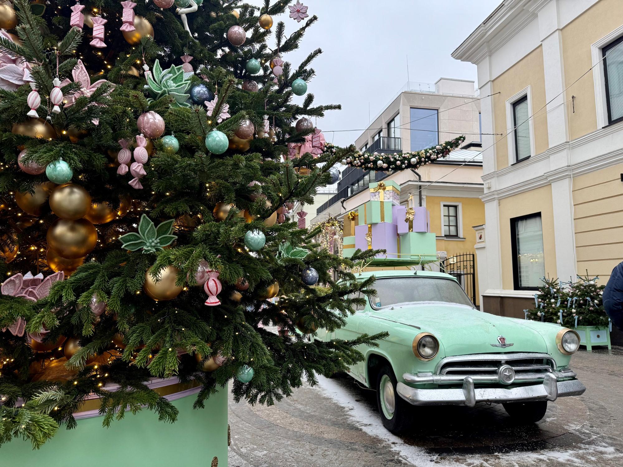 Куда сходить в Москве 8, 9, 10 и 11 января 2026