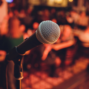 Концерт «BLACK стендап» Концерт «BLACK стендап» со скидкой 30%