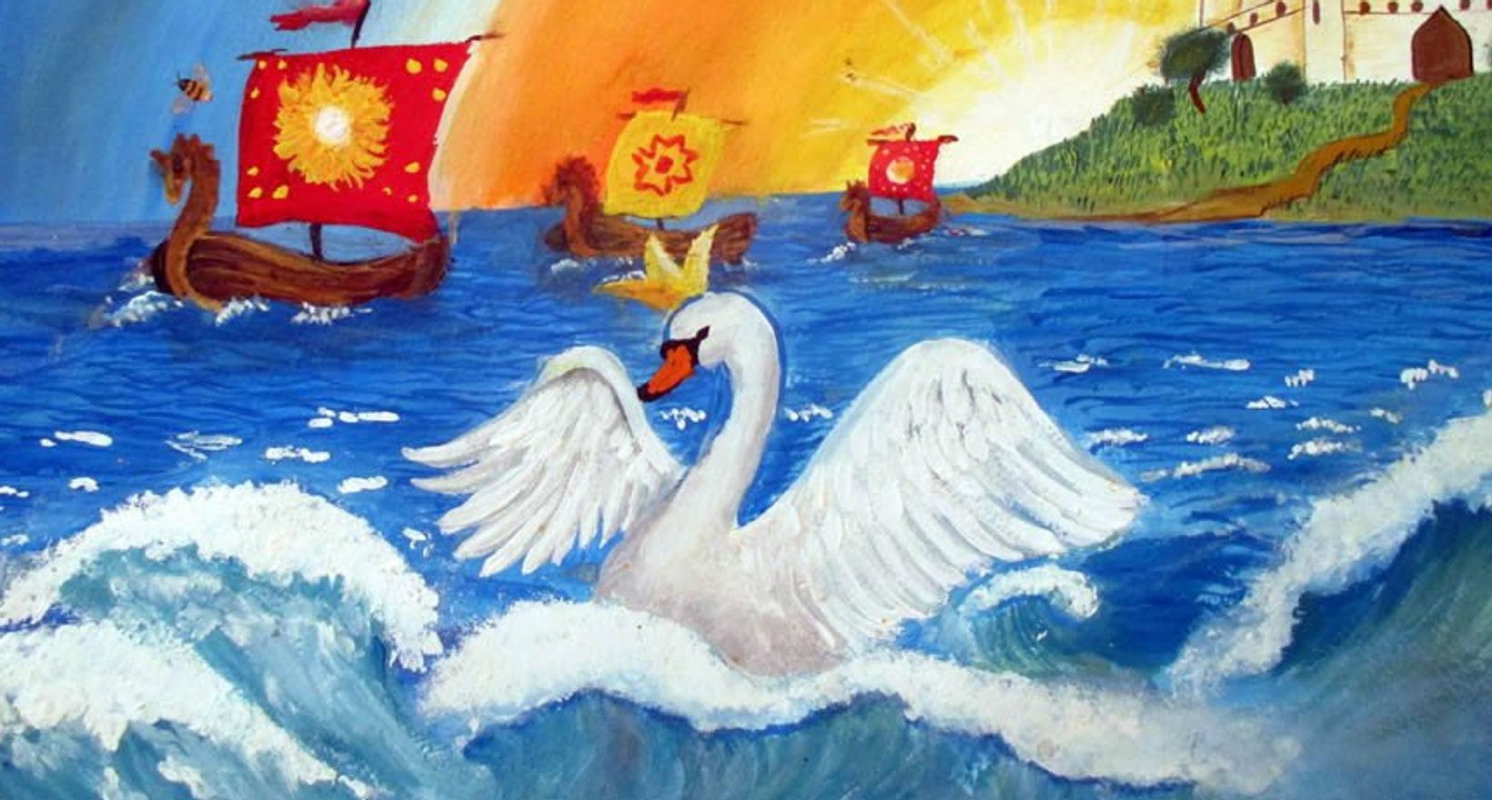 Оперное представление «Сказка о царе Салтане» со скидкой 30%