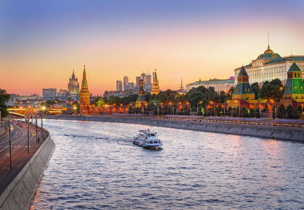 Речная навигация в Москве откроется парадом 24 апреля 2026