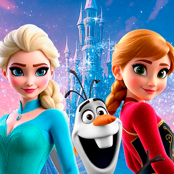 Новогоднее шоу «Ледяное сердце. Легенды нового года» Новогоднее шоу «Ледяное сердце. Легенды нового года» со скидкой 25%