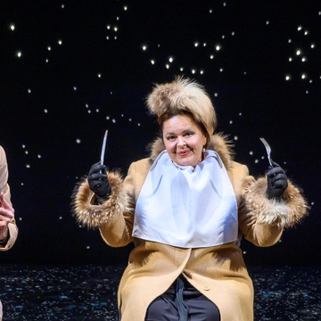 Спектакль «Долгий рождественский обед» в Театре на Васильевском Спектакль «Долгий рождественский обед» в Театре на Васильевском со скидкой 30%