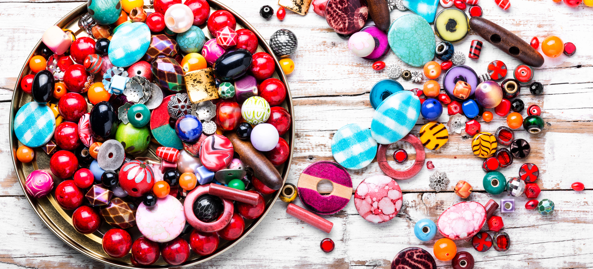 Мастер-класс по бижутерии со скидкой 35%