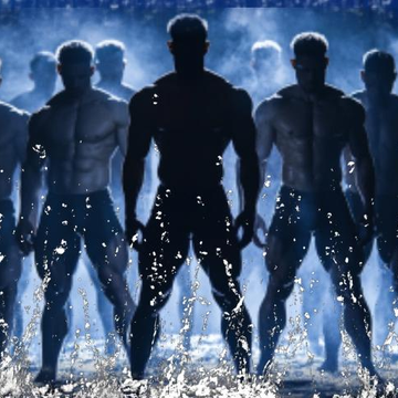 Иммерсивный спектакль-шоу «Сезон Дождей» Иммерсивный спектакль-шоу «Сезон Дождей»