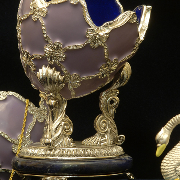 Аудиоэкскурсия по Музею Фаберже с аудиогидом и входными билетами