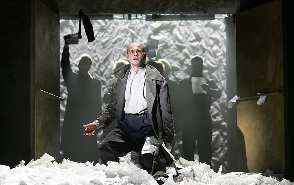 Премьера спектакля «На всякого мудреца довольно простоты» в Театре им. В. Ф. Комиссаржевской Премьера спектакля «На всякого мудреца довольно простоты» в Театре им. В. Ф. Комиссаржевской