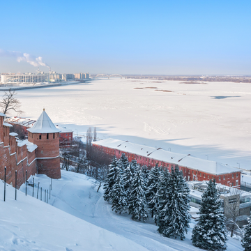 Обзорная экскурсия по Нижнему на 3 часа Обзорная экскурсия по Нижнему на 3 часа