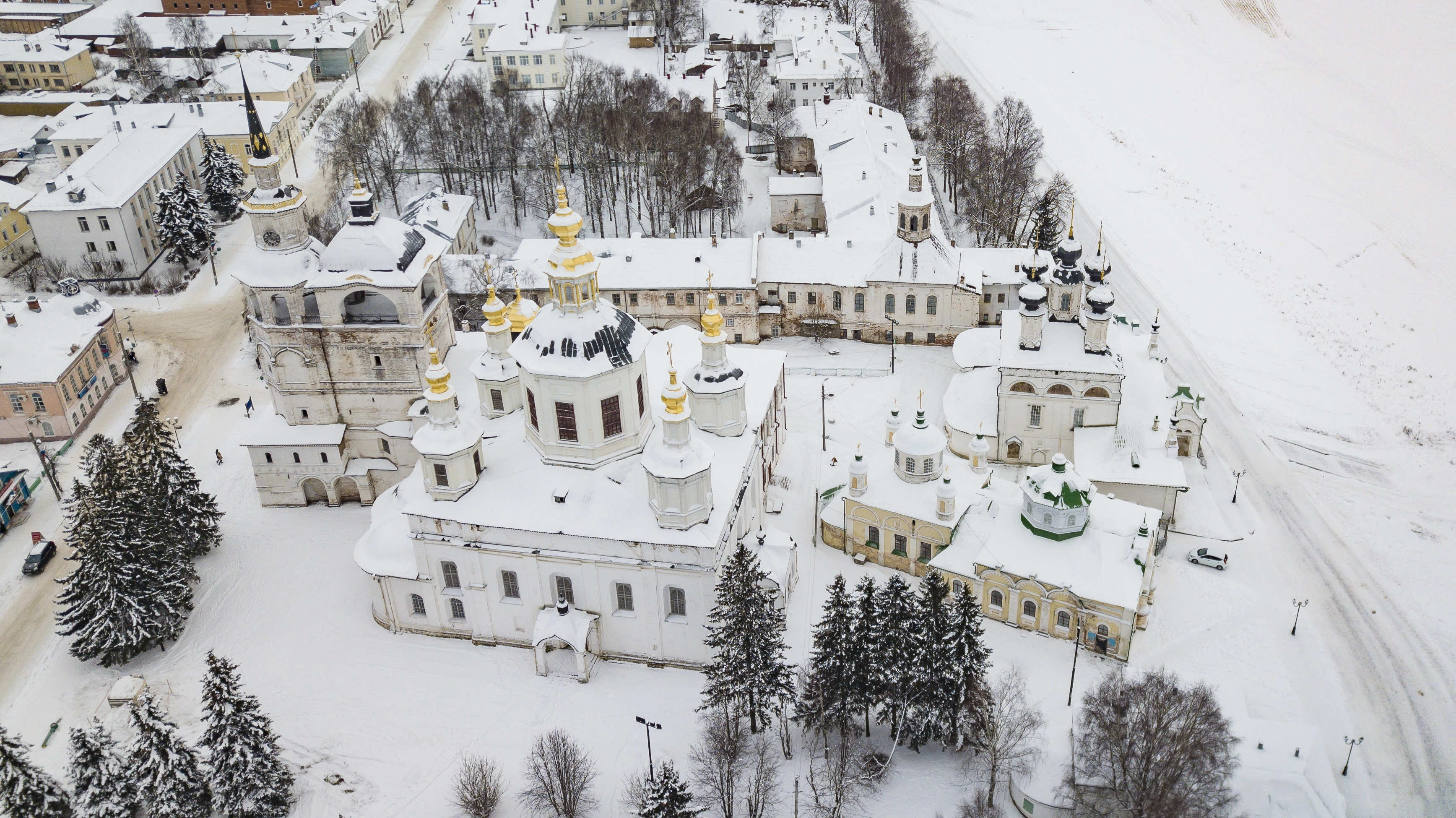 Великий Устюг