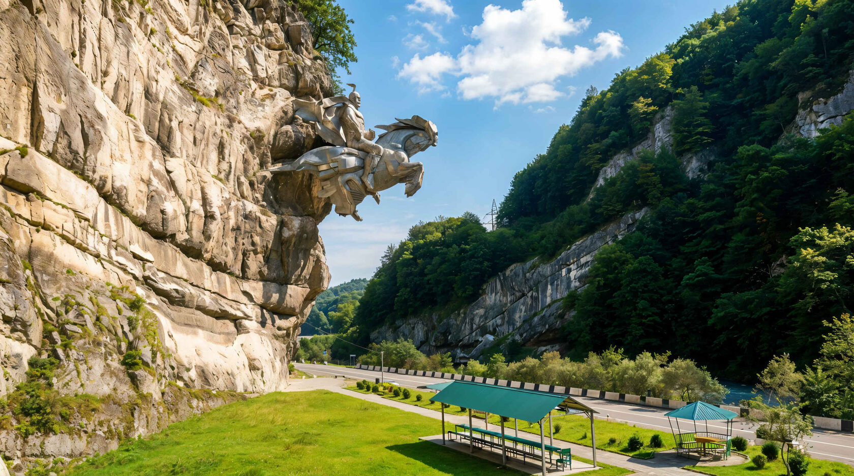 Автобусная экскурсия в Мамисон Автобусная экскурсия в Мамисон